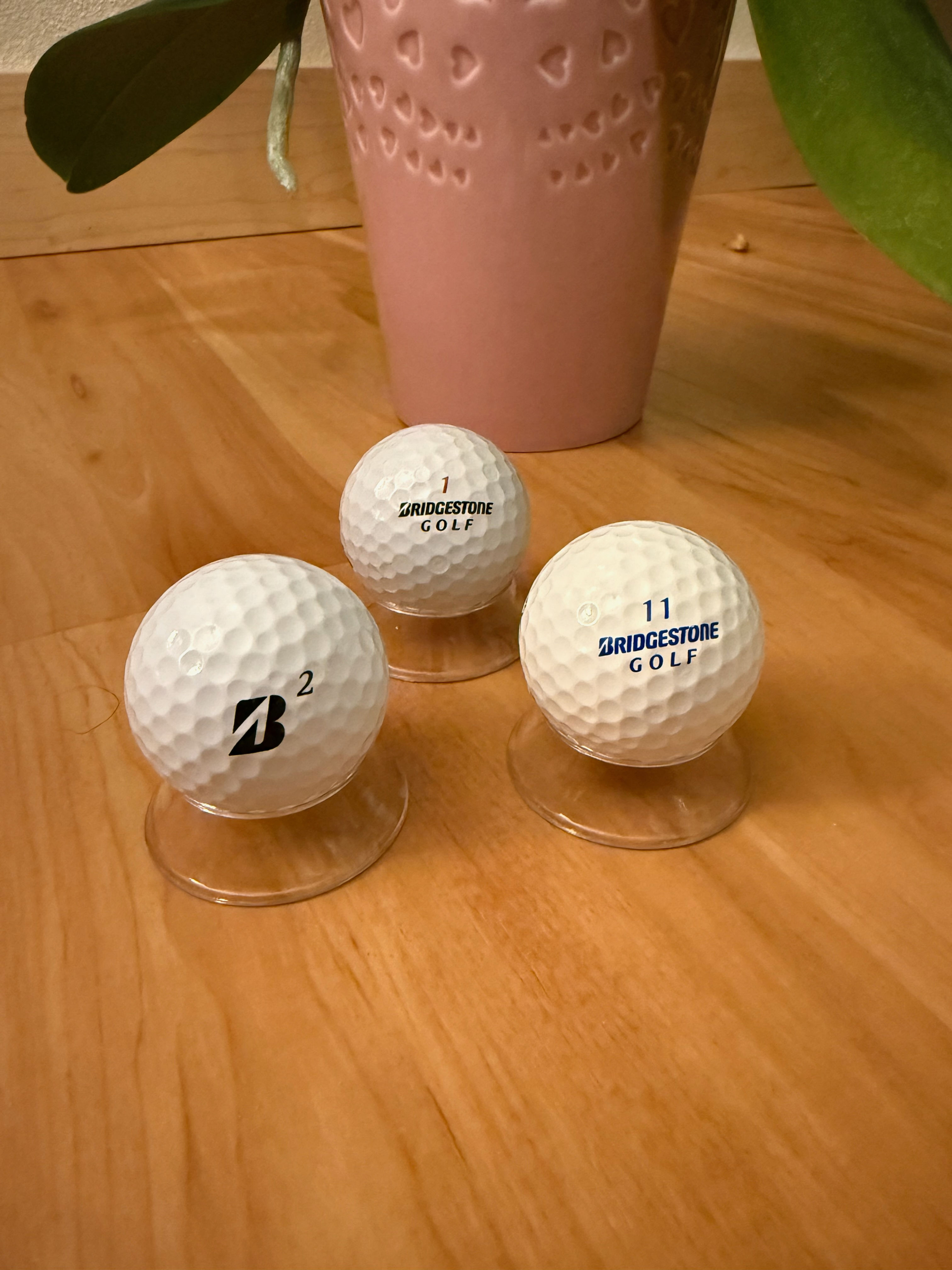 Bridgestone Mix - QTY: 1 Dozen Balls