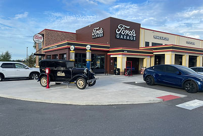 Ford's Garage