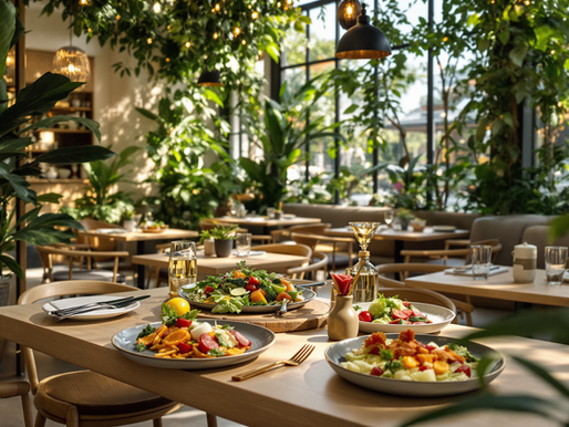 Où manger végétarien ou vegan à Orlando ?