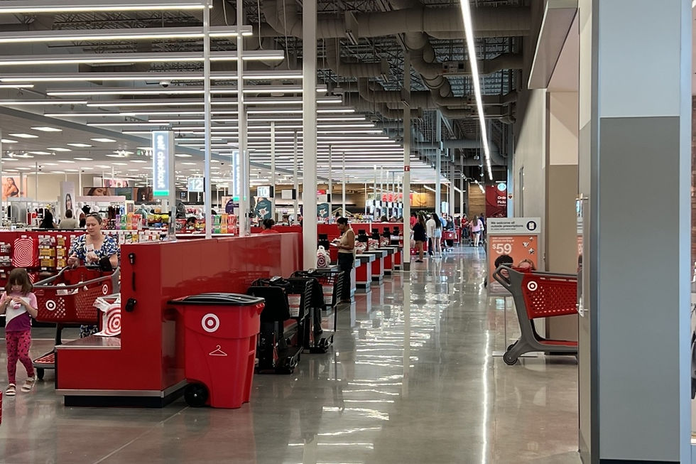 Essentiels de voyage inspirés de Disney chez Target et Walmart près d’Orlando