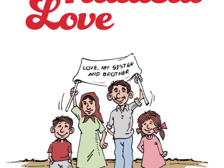 The Book of Radical Love: Why Hope is Populist Kryptonite