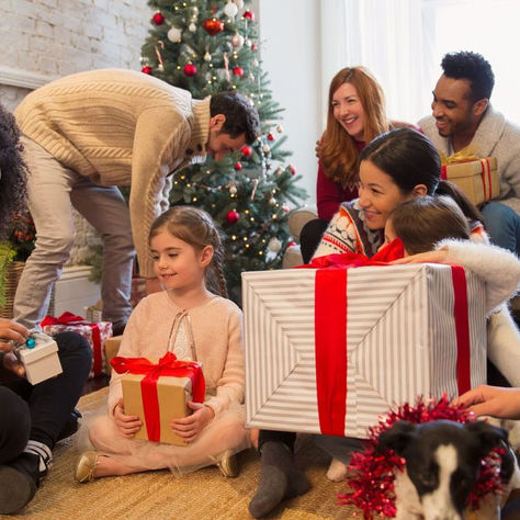 Christmas and Your Family