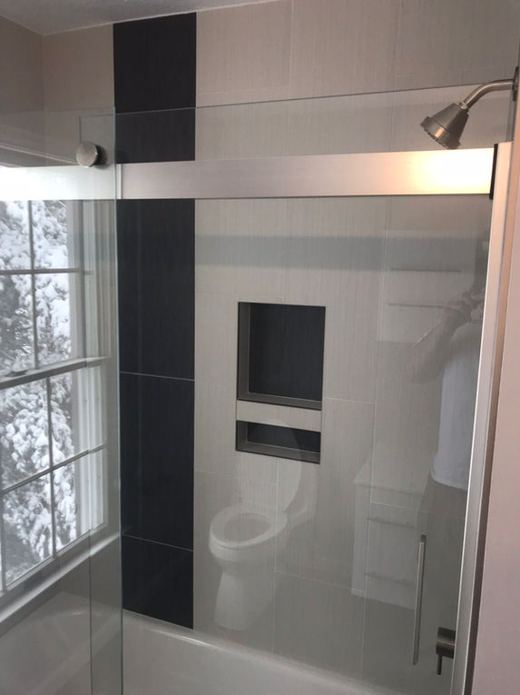 Showers Installation 