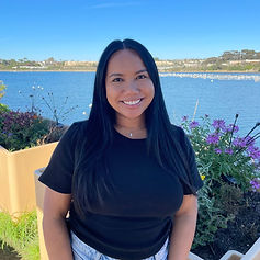 Woman with Gray Hair