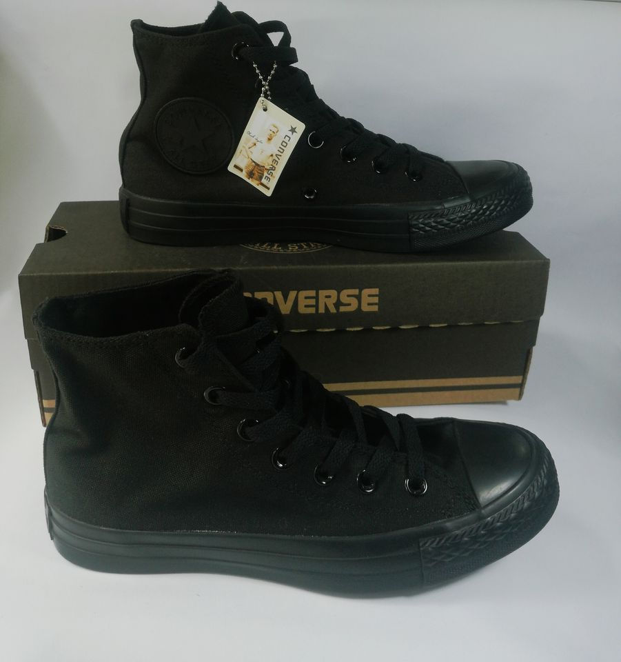 Miniatura: Converse caña alta