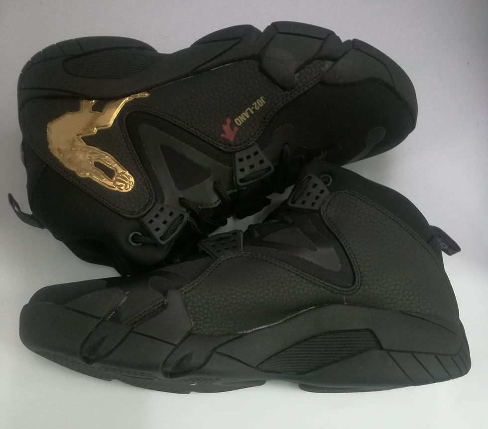 Miniatura: Zapatillas para básquet