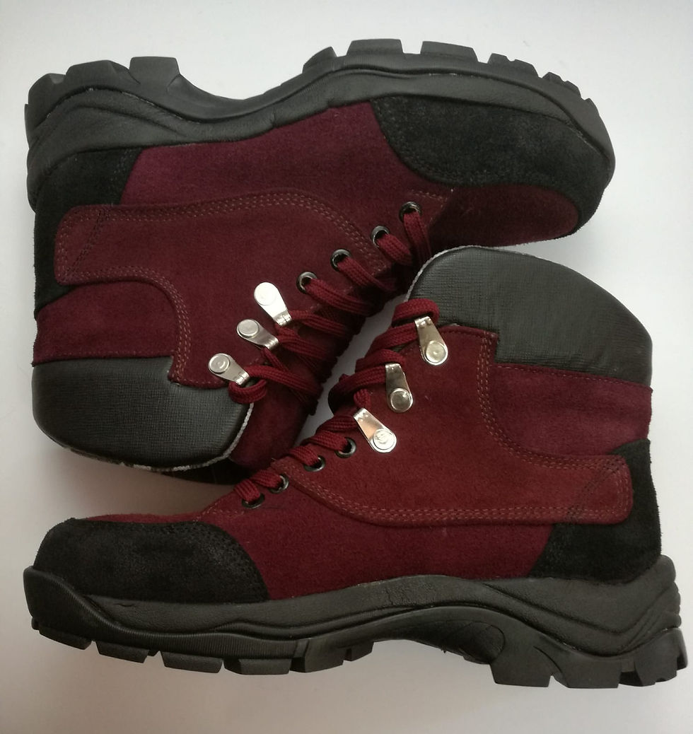 Miniatura: Zapatos tipo Explorer