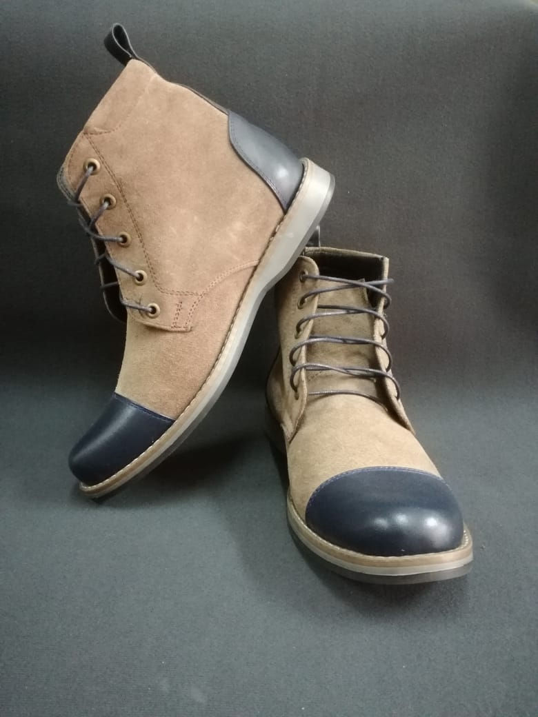 Miniatura: Botines para hombre
