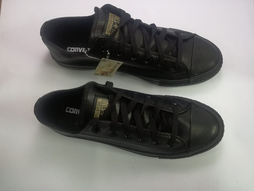 Miniatura: converse caña baja de cuero