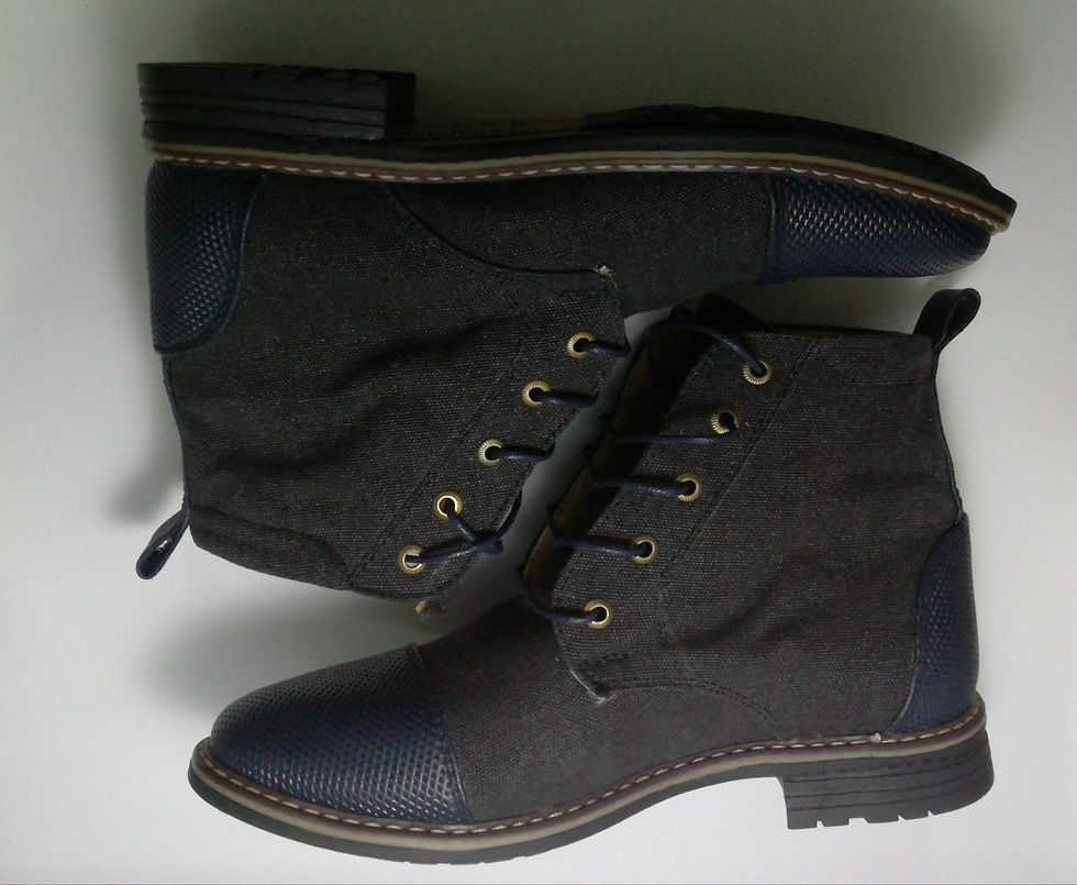 Miniatura: Botines para hombre