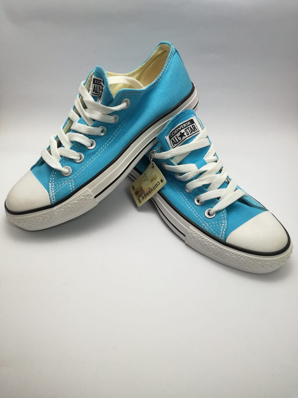 Miniatura: Converse caña baja