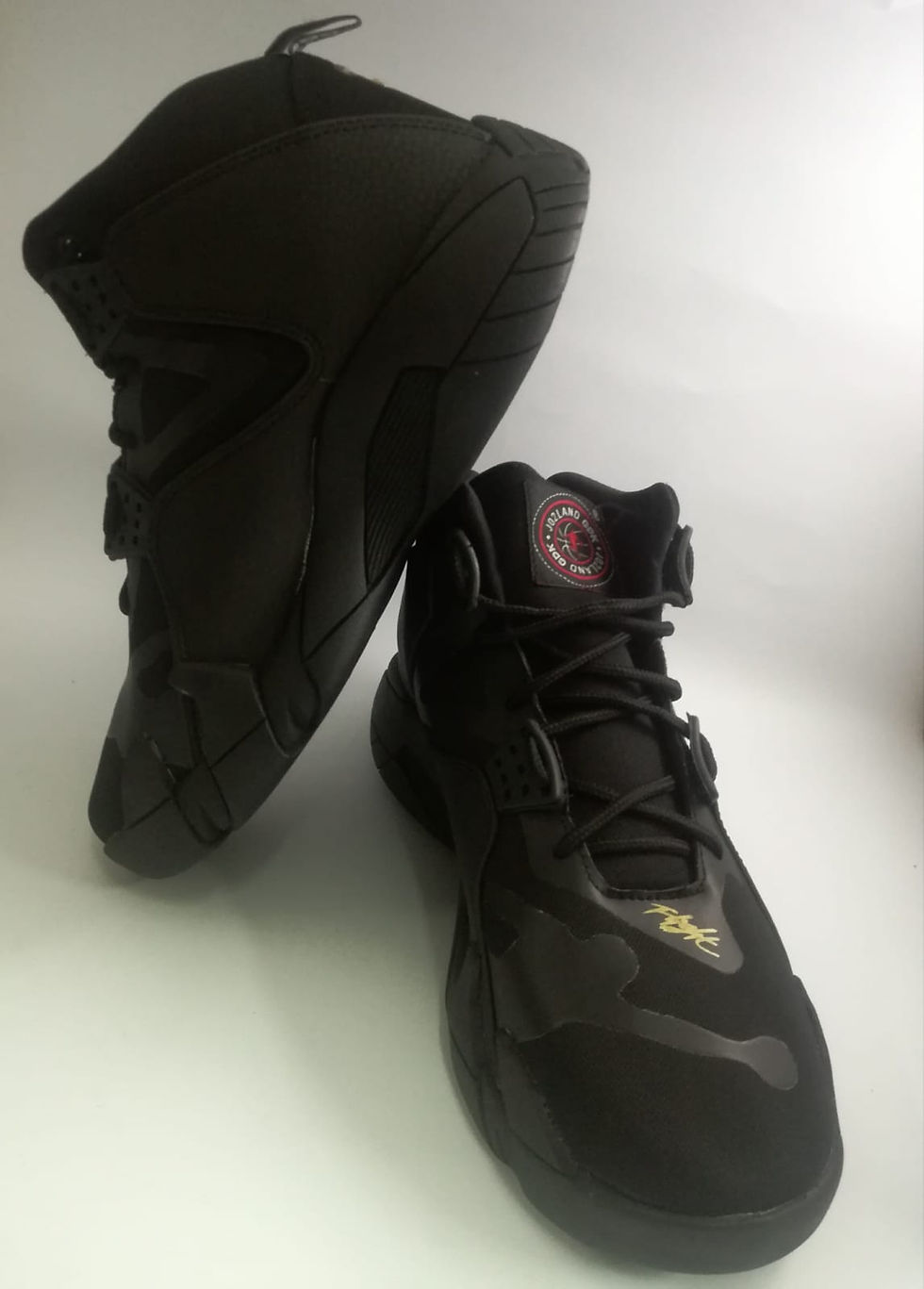 Miniatura: Zapatillas para básquet