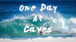 One Day at Caves | Vlog 24