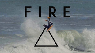 FIRE – Bodyboarding the West Coast of South Africa