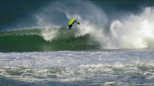 All Day Off Shore Winds Up West – Vlog 41