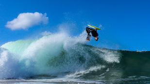 The WEDGE with Sniper Bodyboards | Plettenberg Bay | Iain Campbell Bodyboarding