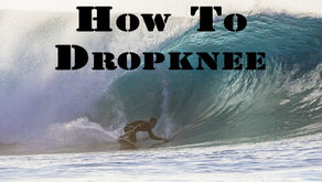 Bodyboarding Dropknee Basics Explained