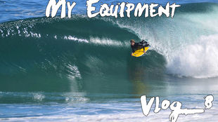 MY EQUIPMENT | VLOG 8