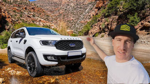 MY NEW FAVOURITE FORD | Ford Everest Sport | Vlog 65