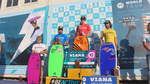 Viana World Bodyboard Championship 2017