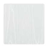 Hudson White Woodgrain for Cabinet Refacing