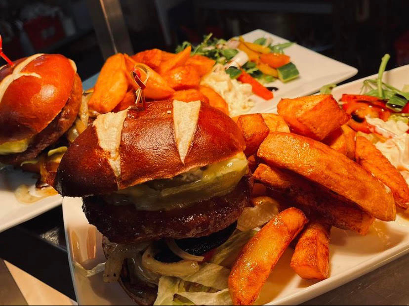 Restaurant The Ginger Dog Coxhoe