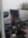 van of equipment