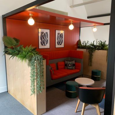 bespoke fitout