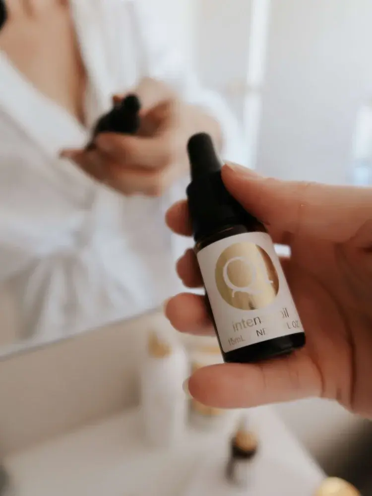 Thumbnail: Intense oil - énorme huiler 15ml