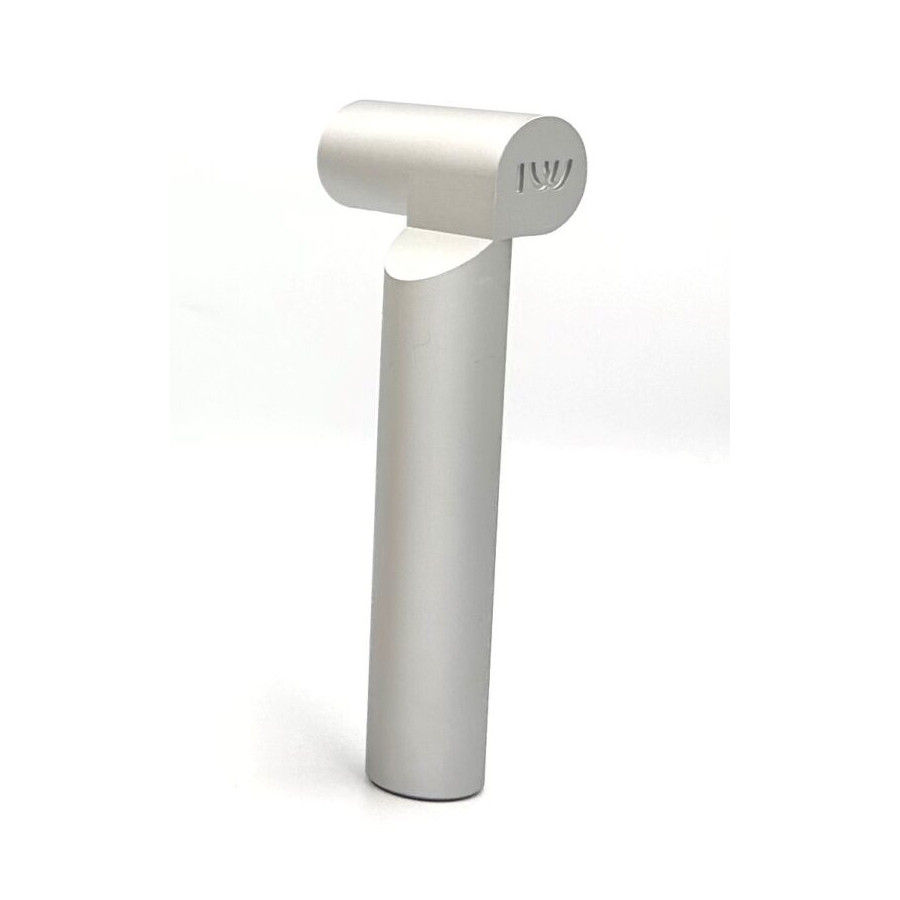 Thumbnail: Ironwood Ogmore 8kw stove stainless steel door handle