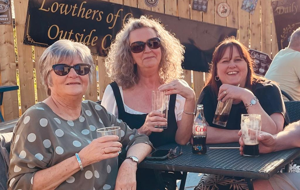 Gastro pub The Ginger Dog Coxhoe