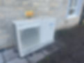 Air source heat pump