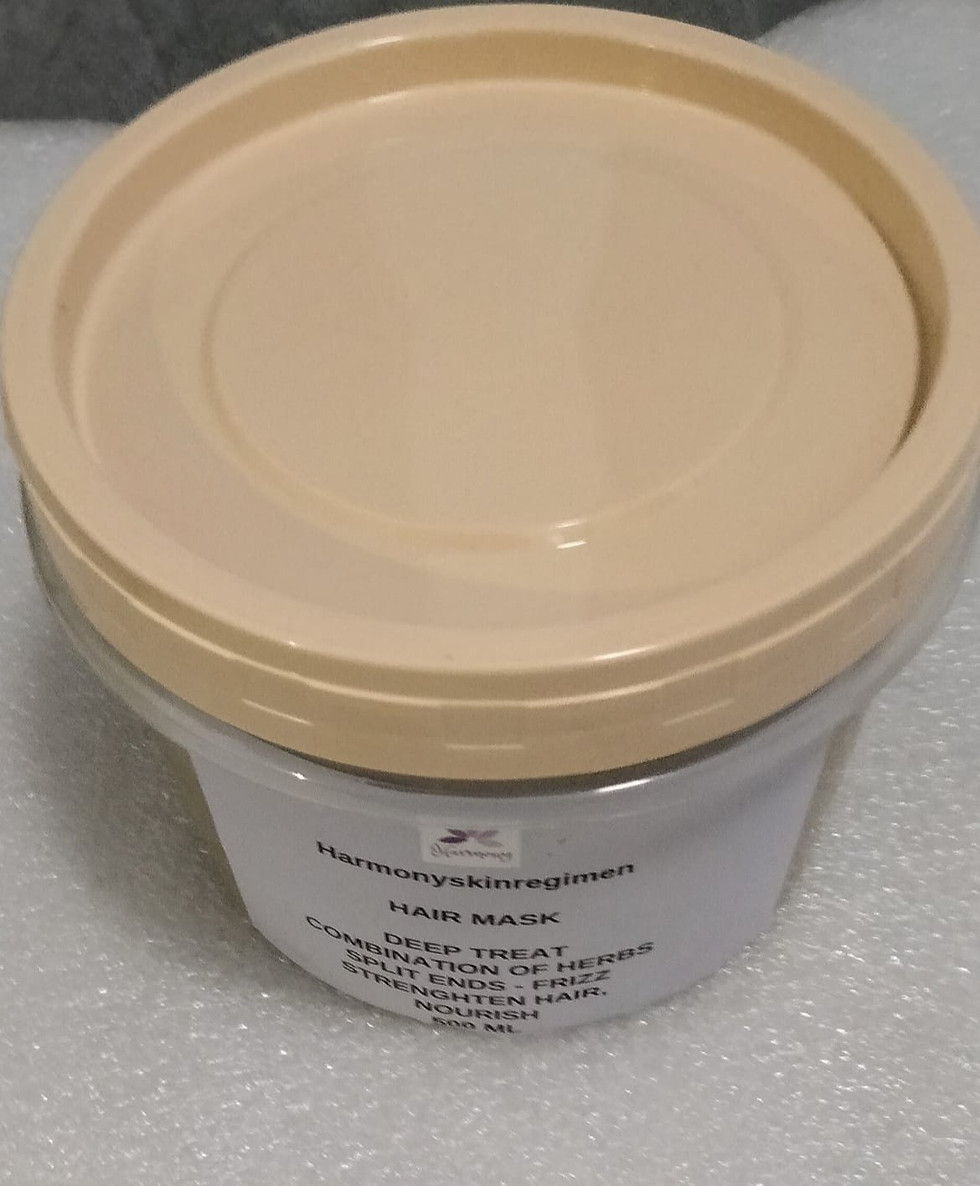 Hair Mask