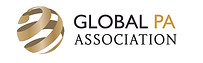 Global PA Association logo with a stylized globe icon