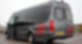 P&V Grey Minibus