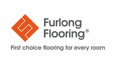 Furlong Flooring logo: First choice flooring for every room