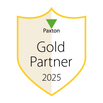 Paxton Gold partner Logo