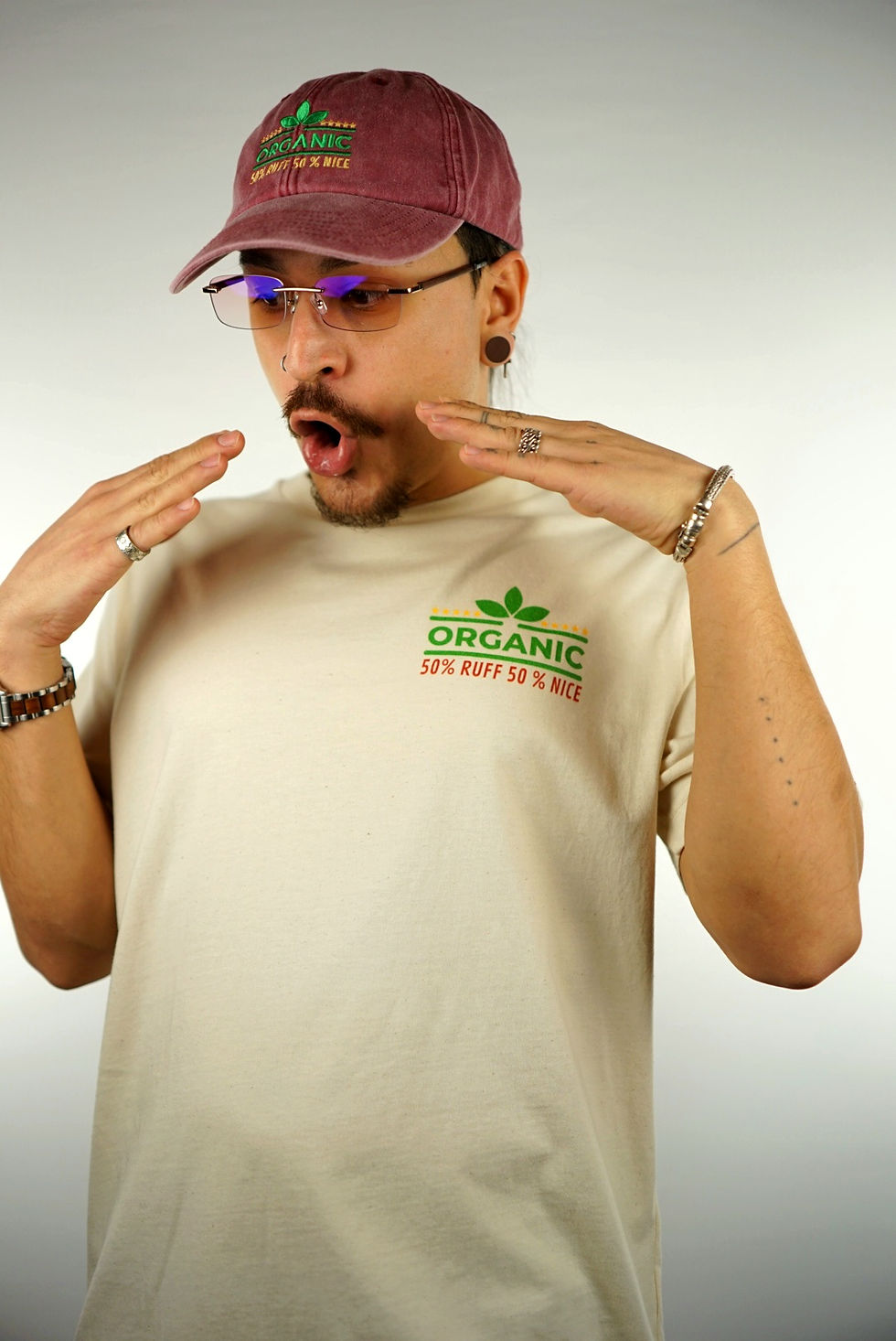 Ruff Brothers T-Shirt "Organic EGYPT 3"