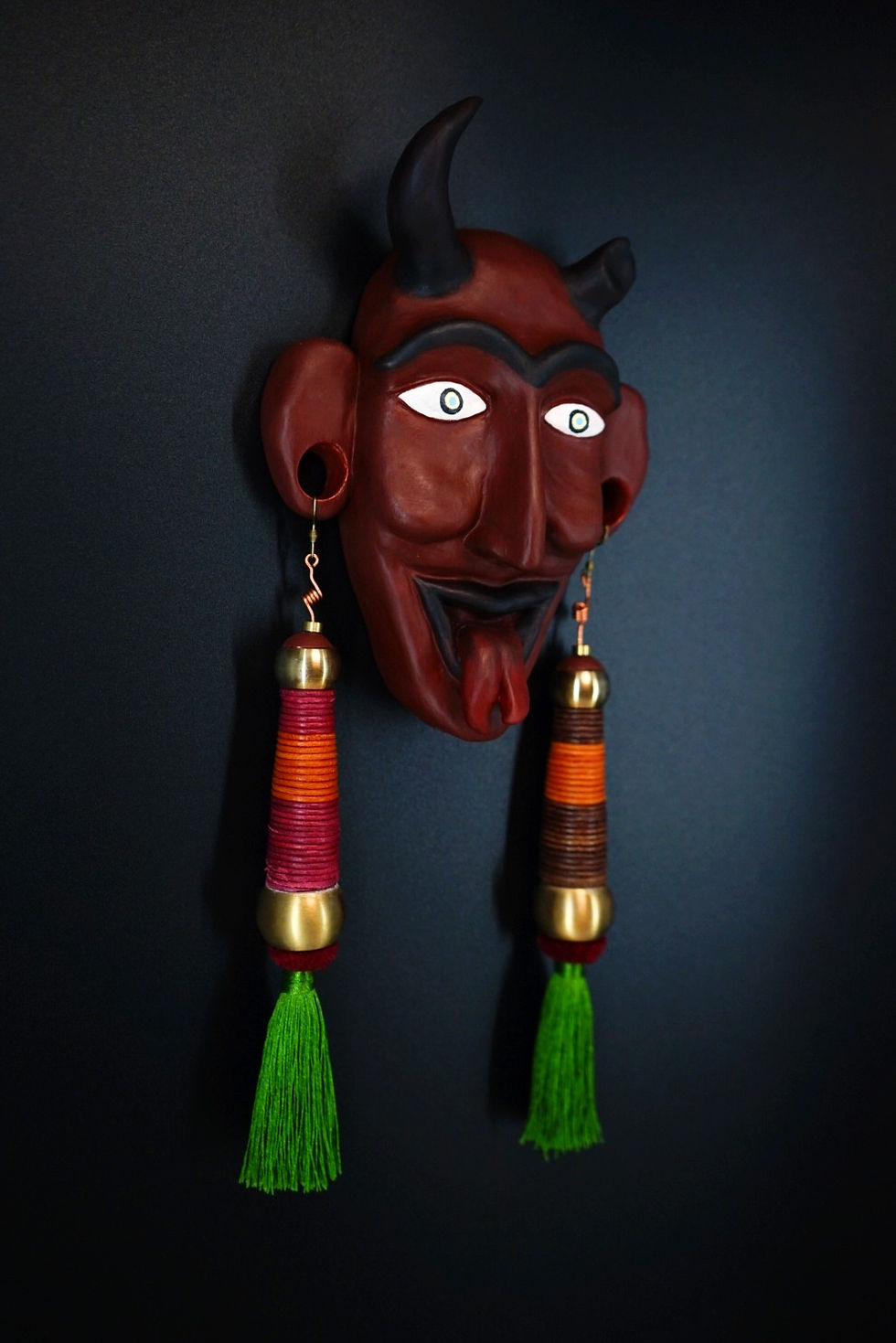 Miniaturbild: El Diablo Headz of the Universe Ruff Brothers 