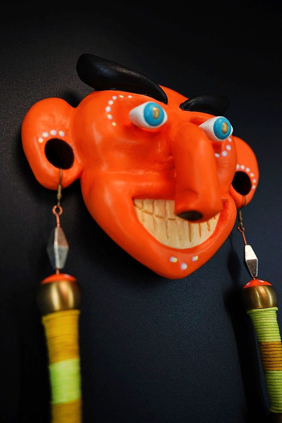 Miniaturbild: Thaddeos Headz of the Universe Ruff Brothers 