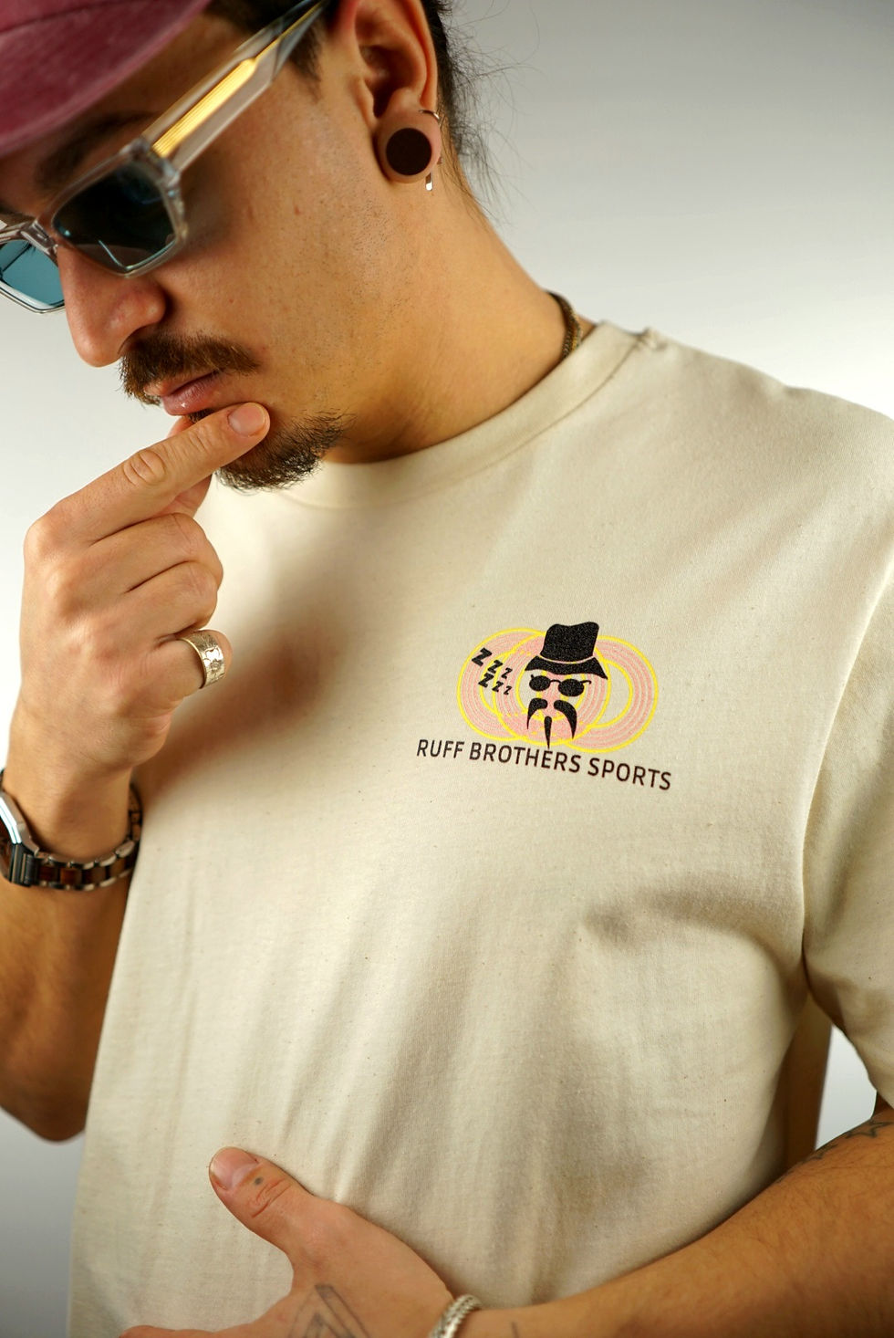 Ruff Brothers T-Shirt "RB SPORTS 2"