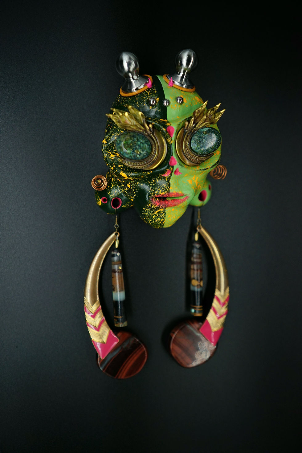 Eileen Nr. 20 - Headz of the Universe