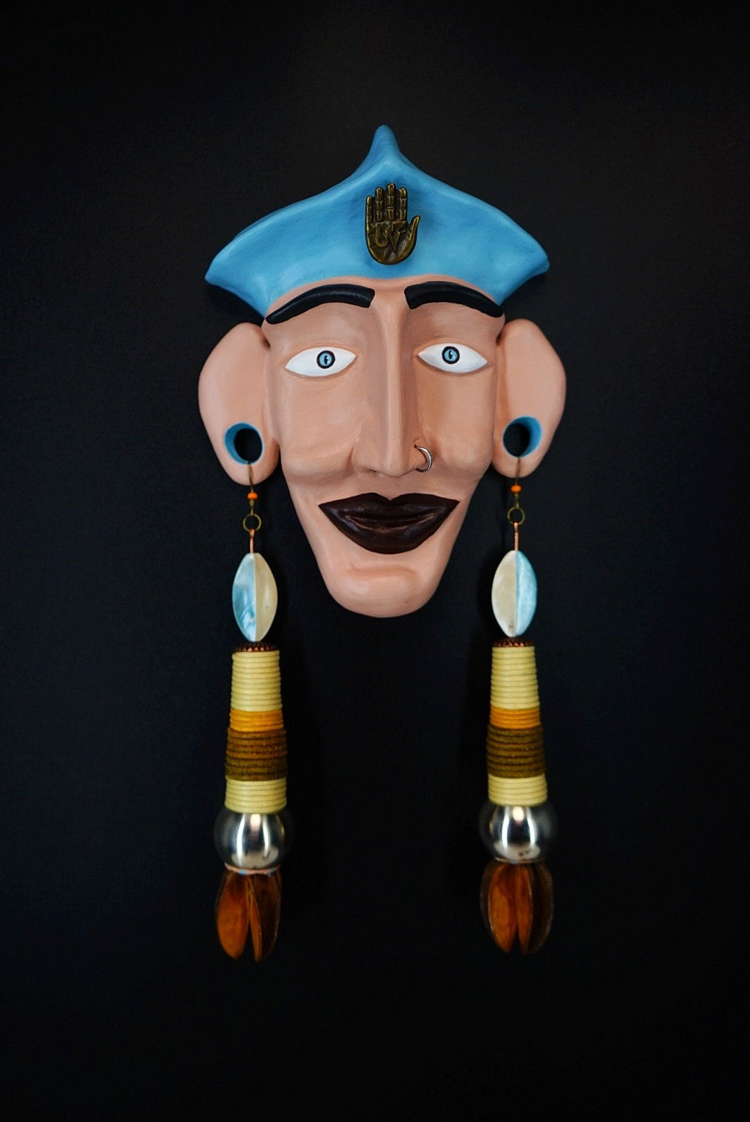 Captain Egyptian Headz of the Universe Ruff Brothers 