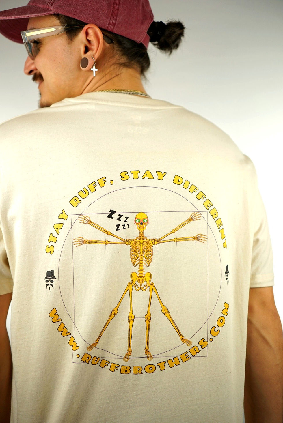 Miniaturbild: Ruff Brothers T-Shirt "RB SPORTS 2"