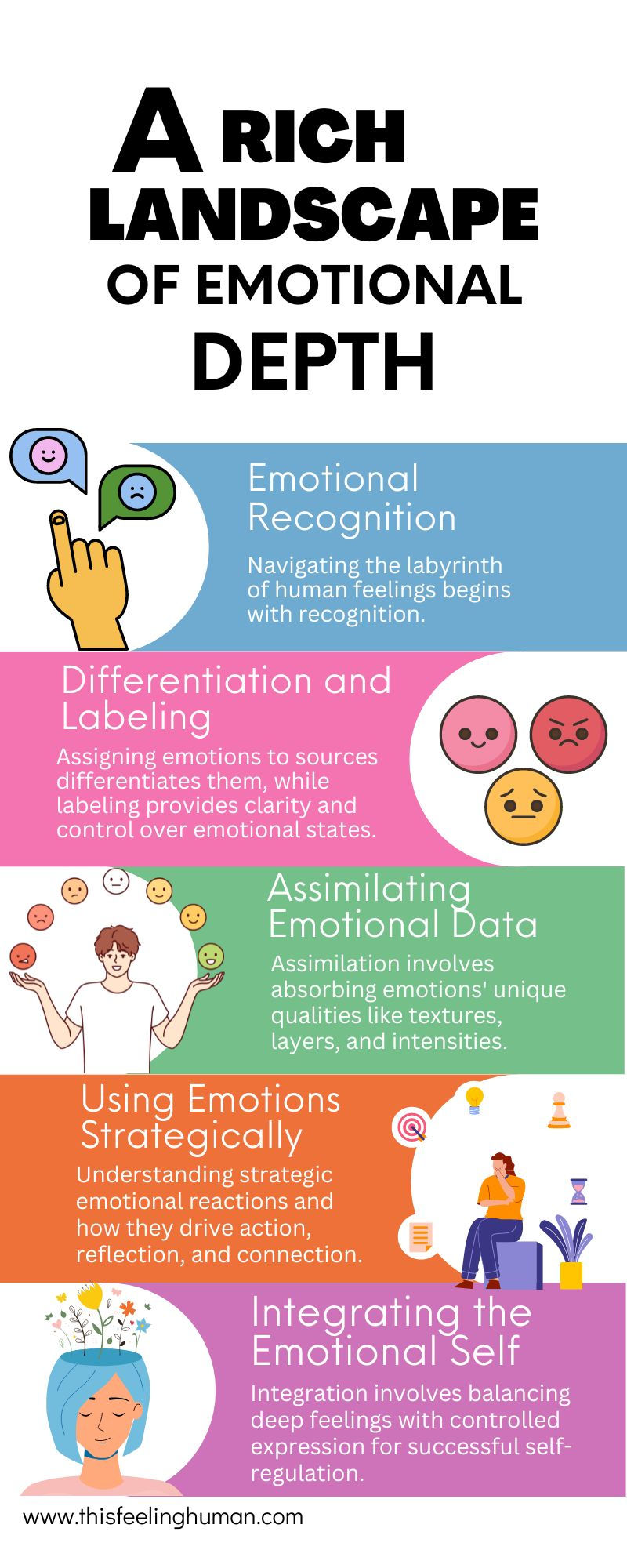 The Fabric of Emotional Intelligence