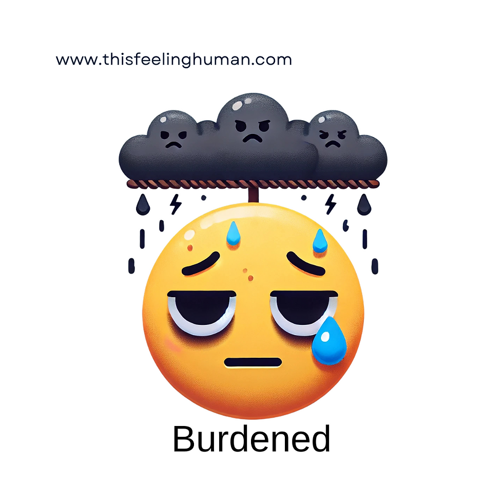 Emotional Literacy: Understanding and Managing the Burden Within