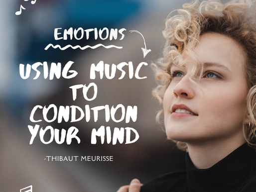 How Music Shapes Our Emotions and Lifts Our Spirits