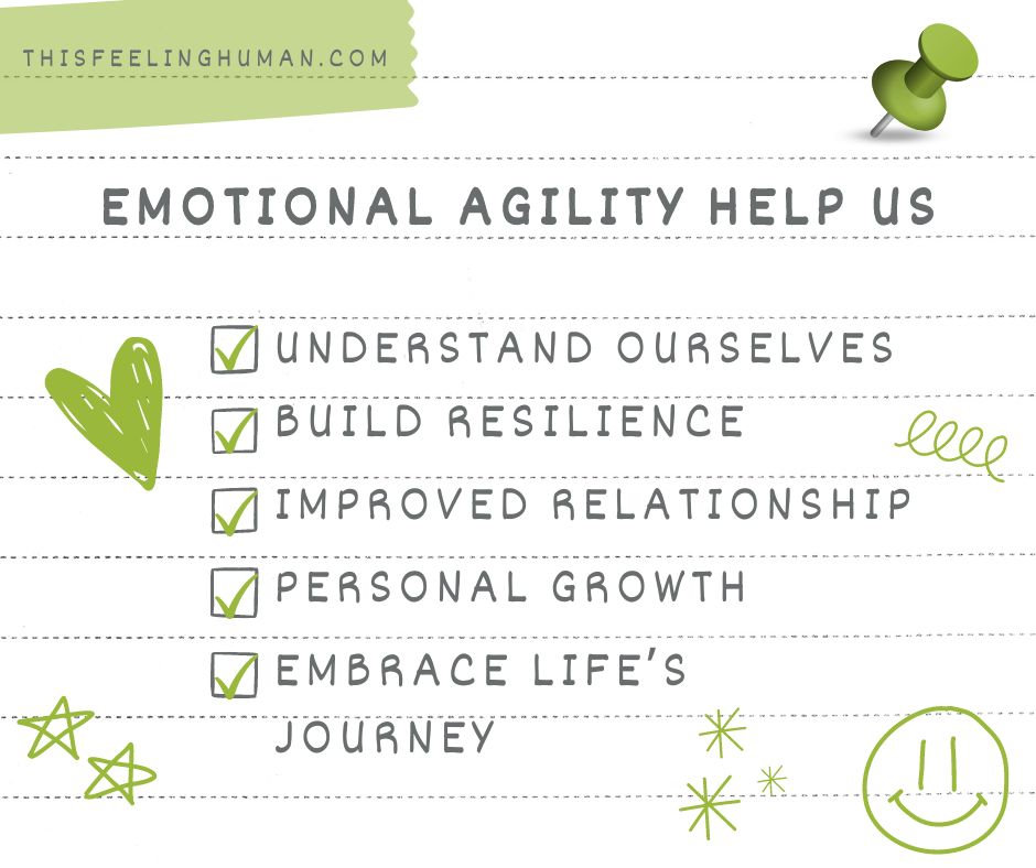 Embracing Emotional Agility | Applying Flexibility and Resilience in ...