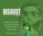 Disgust Inside Out 2