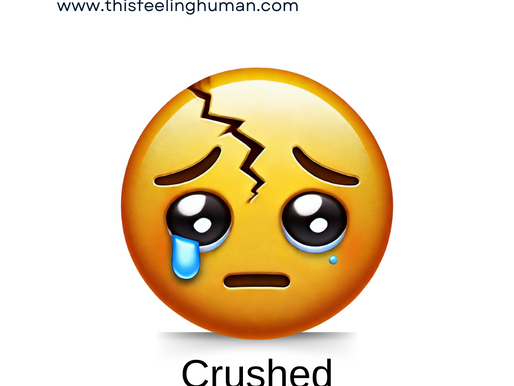 The Story of Crushed: Understanding Emotional Pain and Taking Steps Toward Healing